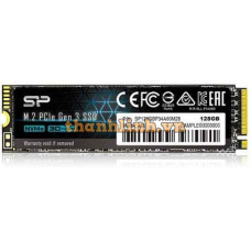 Ổ cứng SSD Silicon Power A60 128GB SP128GBP34A60M28